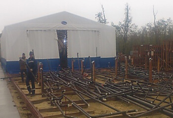 Тентовые павильоны 2